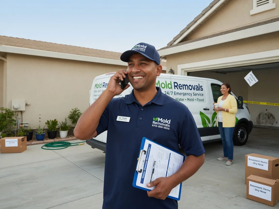 Water Damage Restoration Blue Lake, CA FAQs